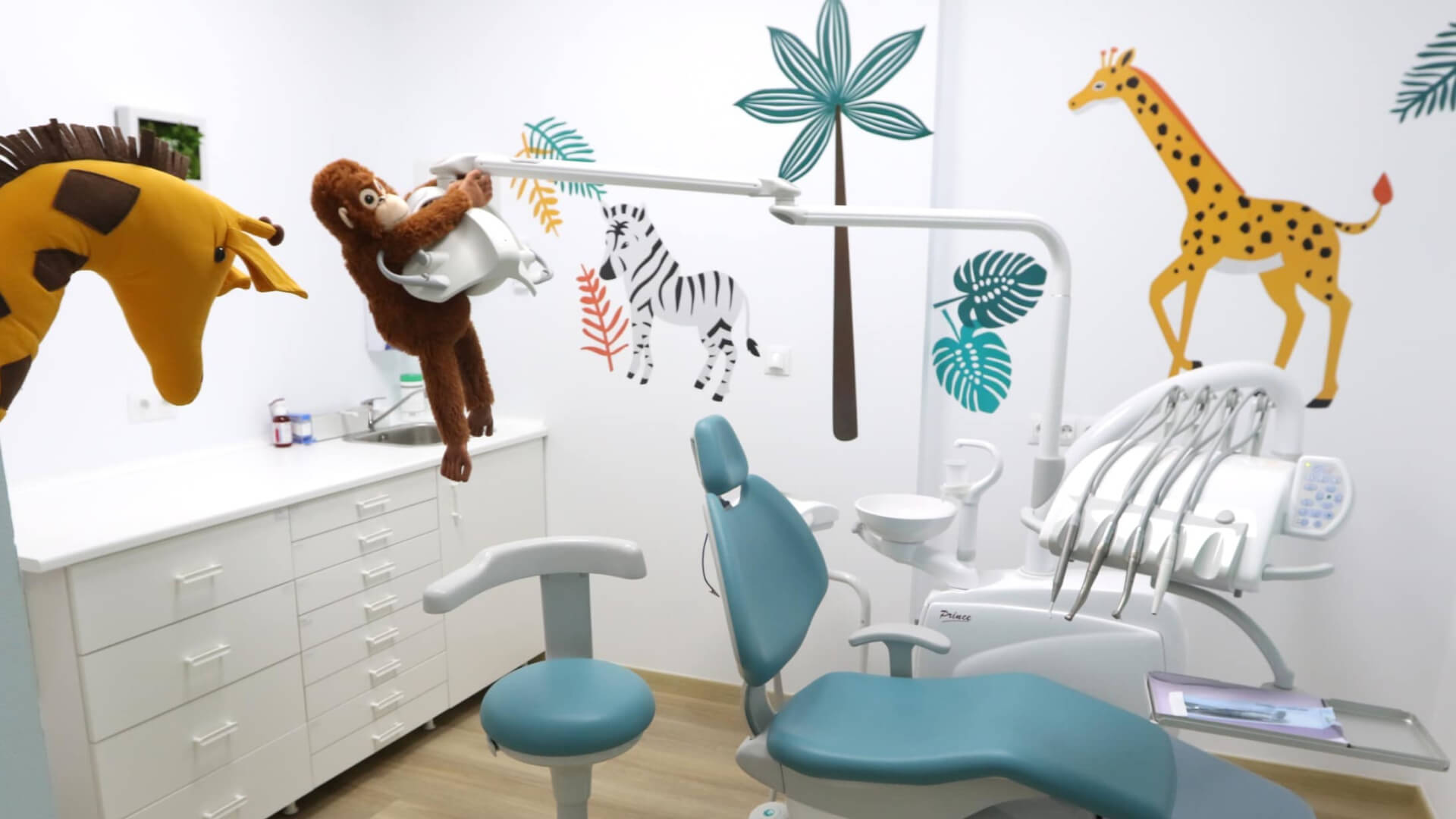 Odontopedría en Málaga