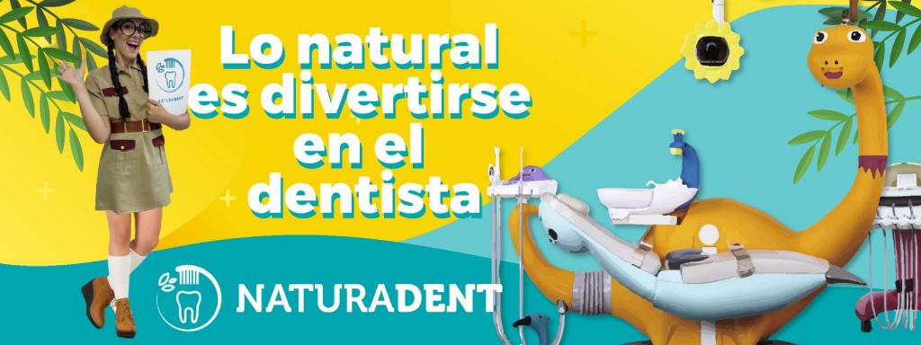 odontopediatria-naturadent Dentista para niños en Málaga