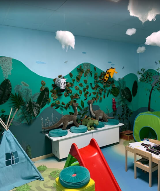 Dentista infantil en Málaga