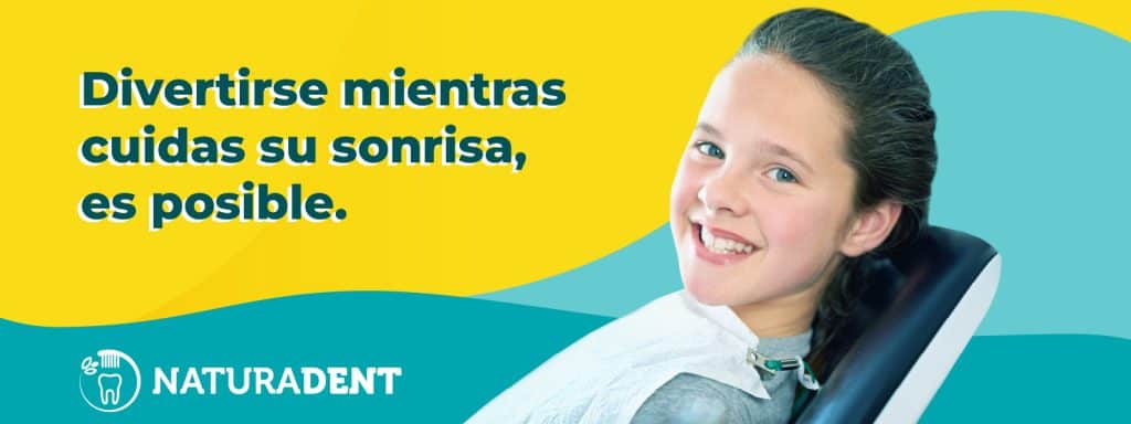 Odontopediatría en Málaga