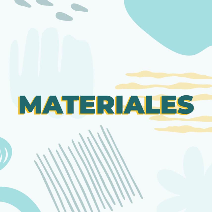 materiales materiales